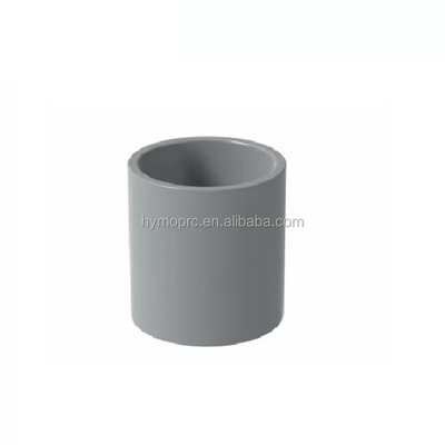 OEM boîtes de jonction en PVC électrique en plastique de couleur blanche avec type de fil NPT BSP BSPT
