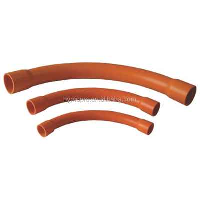 OEM boîtes de jonction en PVC électrique en plastique de couleur blanche avec type de fil NPT BSP BSPT