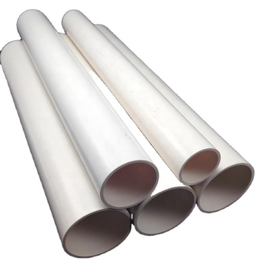 Pièces en UPVC de 1/2&quot; à 6&quot; destinées à l'approvisionnement en eau ou à l'irrigation conformes à l'annexe 40 de la norme ASTM D1785