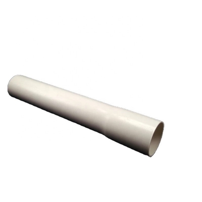 Pièces en UPVC de 1/2&quot; à 6&quot; destinées à l'approvisionnement en eau ou à l'irrigation conformes à l'annexe 40 de la norme ASTM D1785