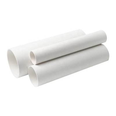 Pièces en UPVC de 1/2&quot; à 6&quot; destinées à l'approvisionnement en eau ou à l'irrigation conformes à l'annexe 40 de la norme ASTM D1785