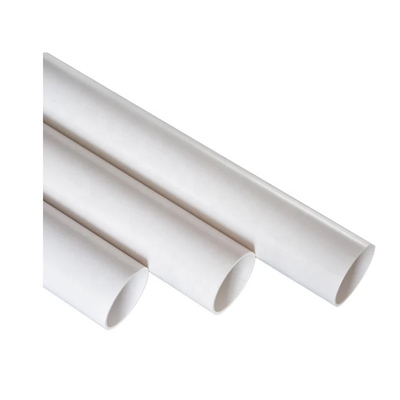 Pièces en UPVC de 1/2&quot; à 6&quot; destinées à l'approvisionnement en eau ou à l'irrigation conformes à l'annexe 40 de la norme ASTM D1785