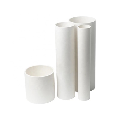Pièces en UPVC de 1/2&quot; à 6&quot; destinées à l'approvisionnement en eau ou à l'irrigation conformes à l'annexe 40 de la norme ASTM D1785