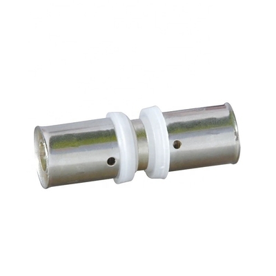 Armatures de presse PEX AL PEX en laiton de 16 mm pour raccords de tuyauterie à longue durée de vie