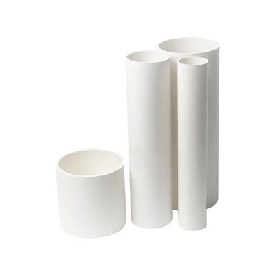Liste des tuyaux en PVC pour l'irrigation de l'eau en tubes en plastique standard ASTM/DIN/ASNZ/JIS