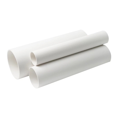 Liste des tuyaux en PVC pour l'irrigation de l'eau en tubes en plastique standard ASTM/DIN/ASNZ/JIS