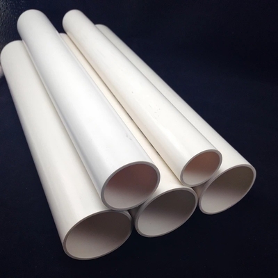 Liste des tuyaux en PVC pour l'irrigation de l'eau en tubes en plastique standard ASTM/DIN/ASNZ/JIS