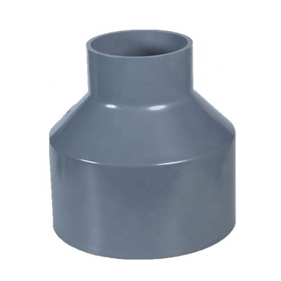 Pièces de plomberie en PVC Pièces et accessoires en plastique durable de longueur standard