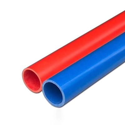 Pipe à conduit rigide en PVC d'épaisseur standard de 25 mm pour applications électriques