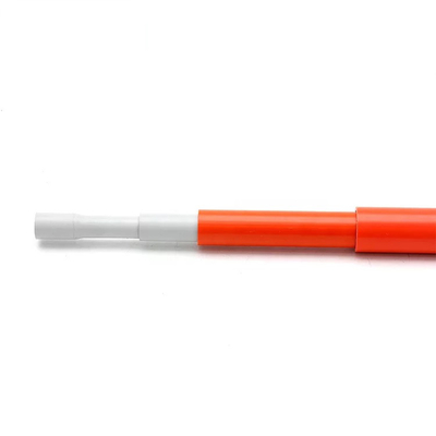 Pipe à conduit rigide en PVC d'épaisseur standard de 25 mm pour applications électriques