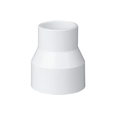 Épaisseur NORMATICE Pipe en PVC adaptée à la piscine Tête ronde blanche NPT BSP BSPT Type de fil