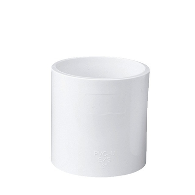 Épaisseur NORMATICE Pipe en PVC adaptée à la piscine Tête ronde blanche NPT BSP BSPT Type de fil