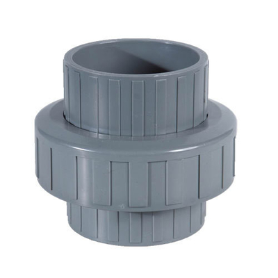 Pièces de plomberie en PVC Pièces et accessoires en plastique durable de longueur standard