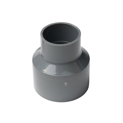 Pièces de plomberie en PVC Pièces et accessoires en plastique durable de longueur standard