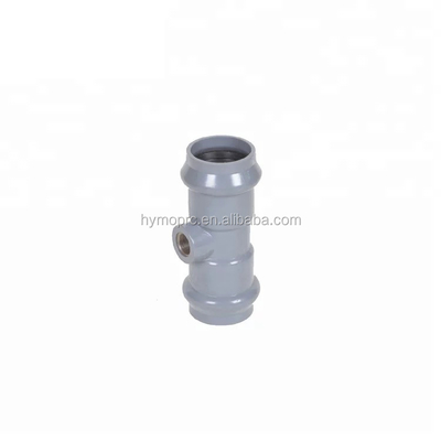 DIN Standard PN16 Joint d'expansion en caoutchouc 20-110MM Convient pour le montage de tuyaux d'eau