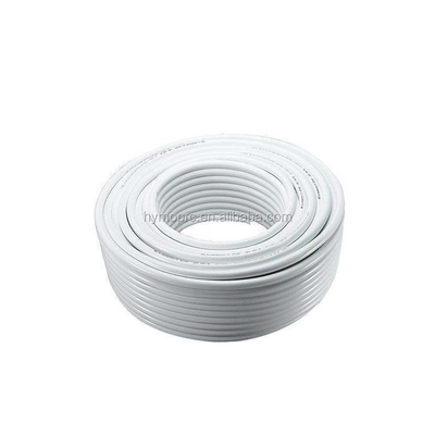Échantillon offert 1/2 pouce 16 mm de couleur blanche PERT PEX AL PEX tuyau pour l'eau froide et chaude