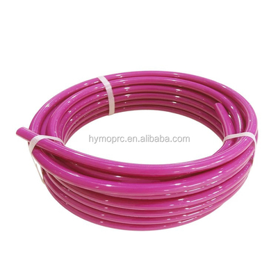 Échantillon offert 1/2 pouce 16 mm de couleur blanche PERT PEX AL PEX tuyau pour l'eau froide et chaude