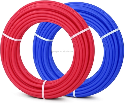 Échantillon offert 1/2 pouce 16 mm de couleur blanche PERT PEX AL PEX tuyau pour l'eau froide et chaude