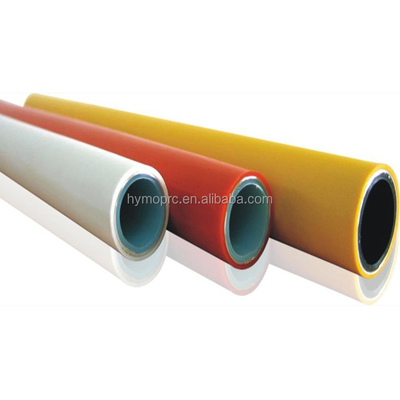 Échantillon offert 1/2 pouce 16 mm de couleur blanche PERT PEX AL PEX tuyau pour l'eau froide et chaude