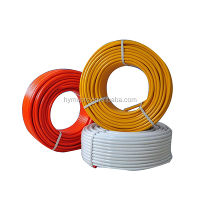 Échantillon offert 1/2 pouce 16 mm de couleur blanche PERT PEX AL PEX tuyau pour l'eau froide et chaude