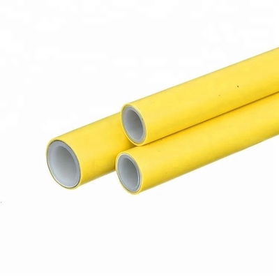 Ronde 0912 mm PEX-AL-PEX tuyau pour le système de climatisation