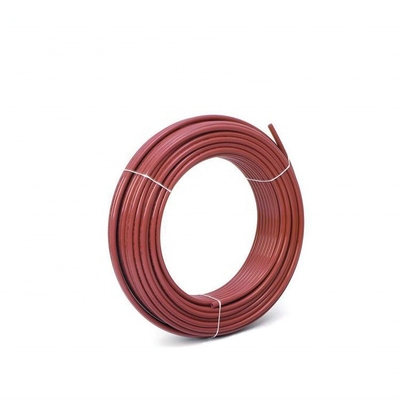 Pipe de barrière à l'oxygène de 16 mm et 20 mm EVOH PEX-A pour système de chauffage par le sol à partir de tuyaux en plastique