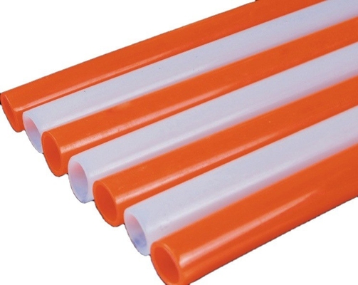 Pipe de barrière à l'oxygène de 16 mm et 20 mm EVOH PEX-A pour système de chauffage par le sol à partir de tuyaux en plastique