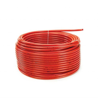 Pipe de barrière à l'oxygène de 16 mm et 20 mm EVOH PEX-A pour système de chauffage par le sol à partir de tuyaux en plastique