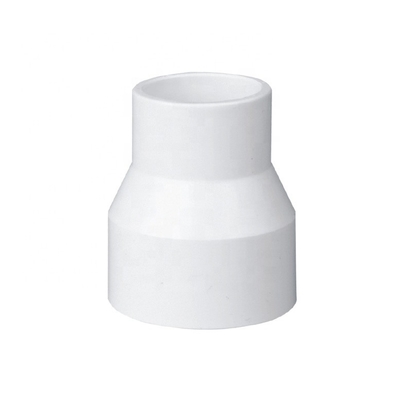 Longueur STANDARD Couleur blanche Tableau 40 PVC 5 voies raccords de coude ASTM D1785 Standard