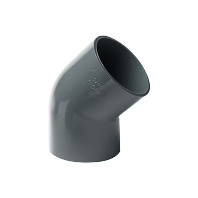 Pipe en PVC parfaitement conçue PN16 Sanitaire pour l'approvisionnement en eau par le plomb