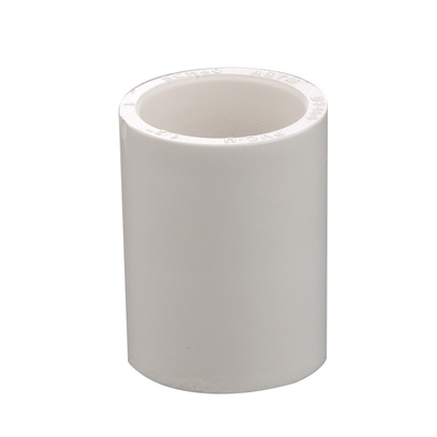 Pipe de connecteur à coude à 4 voies ASTM PVC pour tuyaux en PVC SCH40 épaisseur 1/2&quot;-12&quot;
