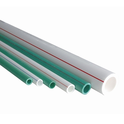 Service de moulage de tuyaux composites PPR sous pression pour tuyaux de plomberie DIN8077/8078 offert