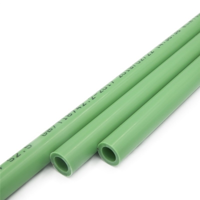 Service de moulage de tuyaux composites PPR sous pression pour tuyaux de plomberie DIN8077/8078 offert