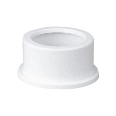 ASTM D1785 tuyaux et raccords en PVC blanc standard pour la plomberie 1/2&quot;-4&quot; Matériau du corps