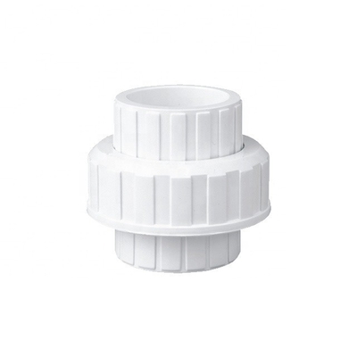 ASTM D1785 Standard 2 pouces de tuyaux en PVC blanc pour l'approvisionnement en eau et durable