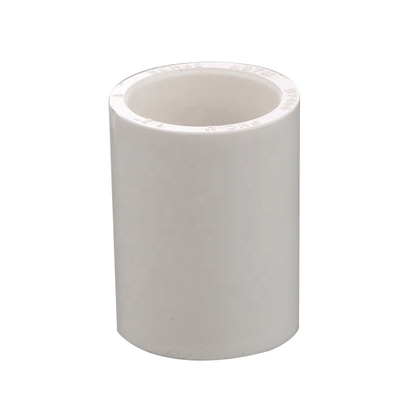 ASTM D1785 Standard 2 pouces de tuyaux en PVC blanc pour l'approvisionnement en eau et durable