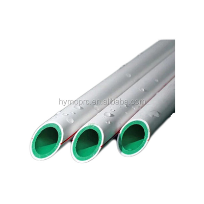 Fabricants de tuyaux PPR à connexion par colle DIN8077 8078 pour les matériaux de plomberie de 20 à 110 mm
