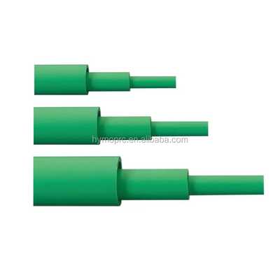 Résistants de tuyaux PPR composites verts compétitifs pour la plomberie Longueur 5,8M 20mm-400mm