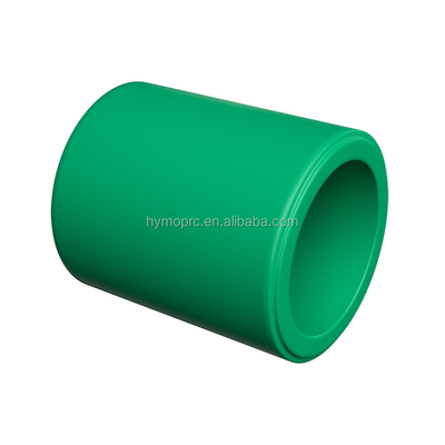 Accessoires en plastique OEM pour les tuyaux PPR d'approvisionnement en eau et les raccords sanitaires