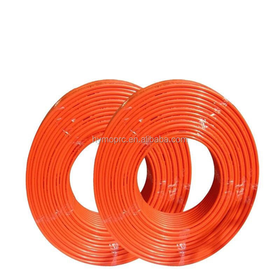 16-32MM PEX blanc une barrière à l'oxygène raccords de tuyaux pour des solutions d'eau grise durables