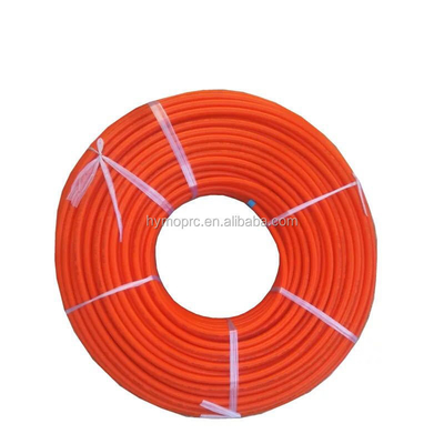 16-32MM PEX blanc une barrière à l'oxygène raccords de tuyaux pour des solutions d'eau grise durables