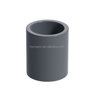 Couleur PN10 en UPVC pour raccords de plomberie d'approvisionnement en eau dans la norme DIN