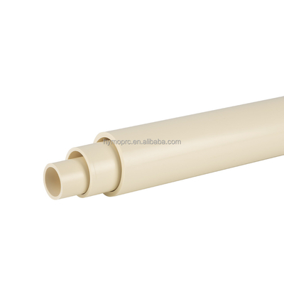 OEM ODM PVC CPVC tuyaux 1 pouce de diamètre pour l'approvisionnement en eau