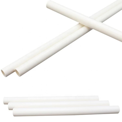 Pipe en PVC ronde de 2 pouces standard ASTM F 2158 pour l'installation dans un système de vide central