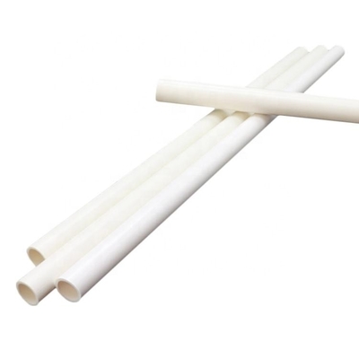 Pipe en PVC ronde de 2 pouces standard ASTM F 2158 pour l'installation dans un système de vide central
