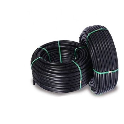 Pipe en PEHD de large diamètre de 200 mm PN10 pour le service de traitement du moulage à partir de tuyaux en plastique