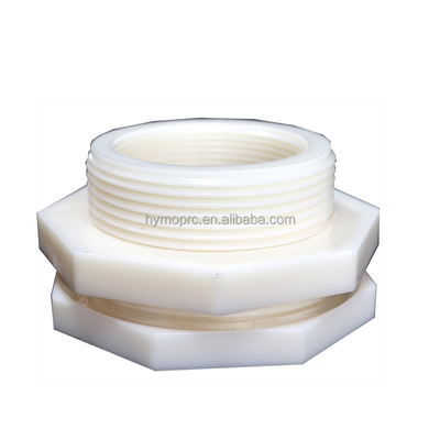 Connecteur de réservoir d'eau avec raccordement de tuyaux en PVC Longueur 2.9M/3M/4M/5.8M/6M Blanc