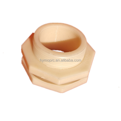 Réservoirs d'eau Réservoirs en plastique Union raccords de tuyaux en PVC de 32 mm et connecteurs à pression PN10