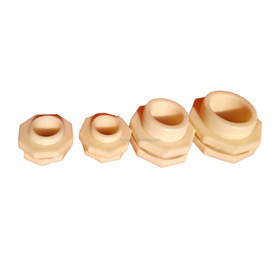 Connecteur de réservoir d'eau avec raccordement de tuyaux en PVC Longueur 2.9M/3M/4M/5.8M/6M Blanc