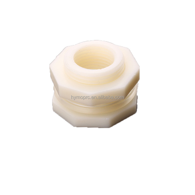 Connecteur de réservoir d'eau avec raccordement de tuyaux en PVC Longueur 2.9M/3M/4M/5.8M/6M Blanc